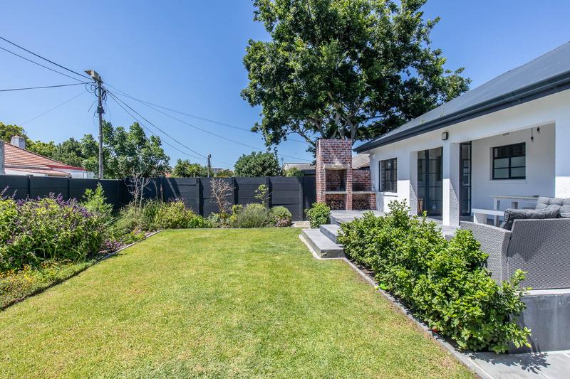 To Let 3 Bedroom Property for Rent in Plumstead Western Cape